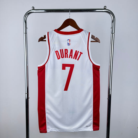 Houston Rockets Association (Current) - Kevin Durant #7