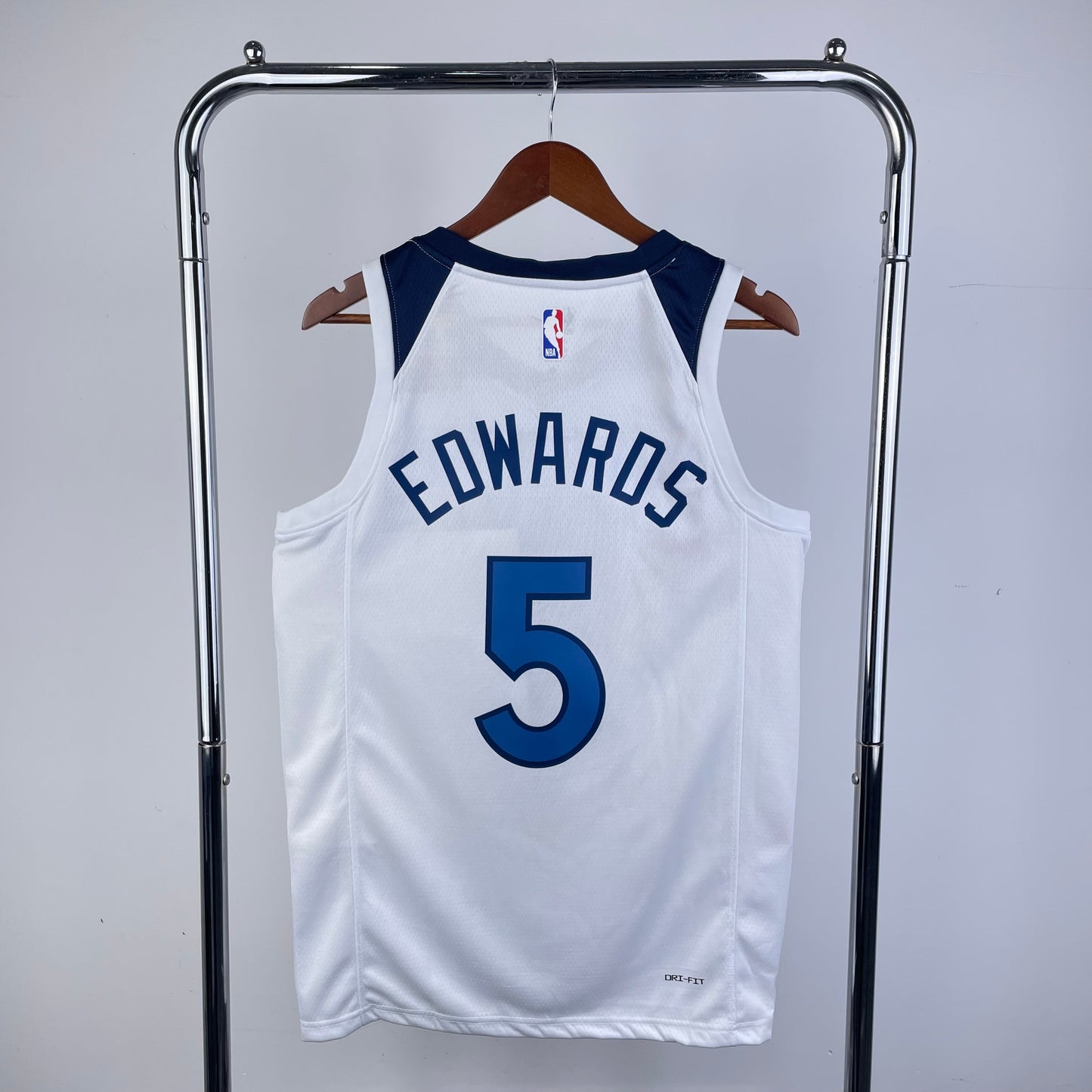 Minnesota Timberwolves Association (Current) - Anthony Edwards #5