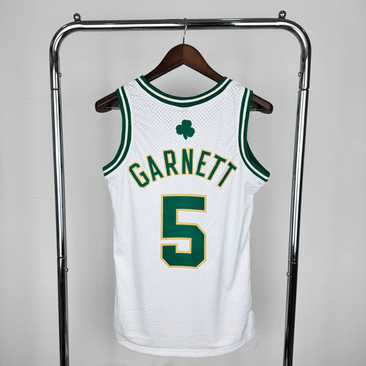 Boston Celtics Retro (2008) - Kevin Garnett #5
