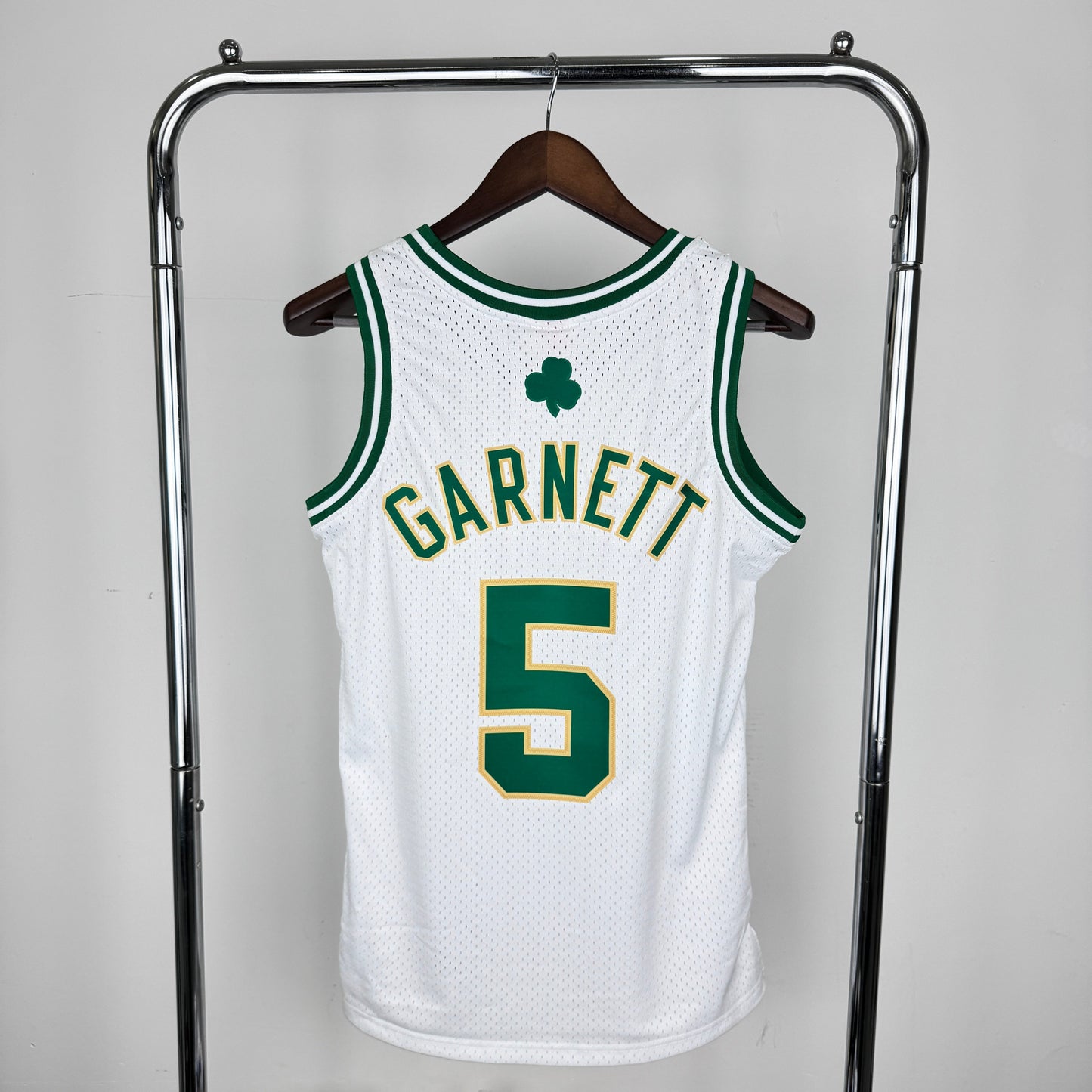 Boston Celtics Retro (2008) - Kevin Garnett #5