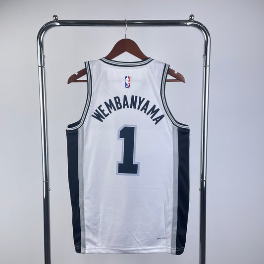 San Antonio Spurs Association (Current) - Victor Wembanyama #1