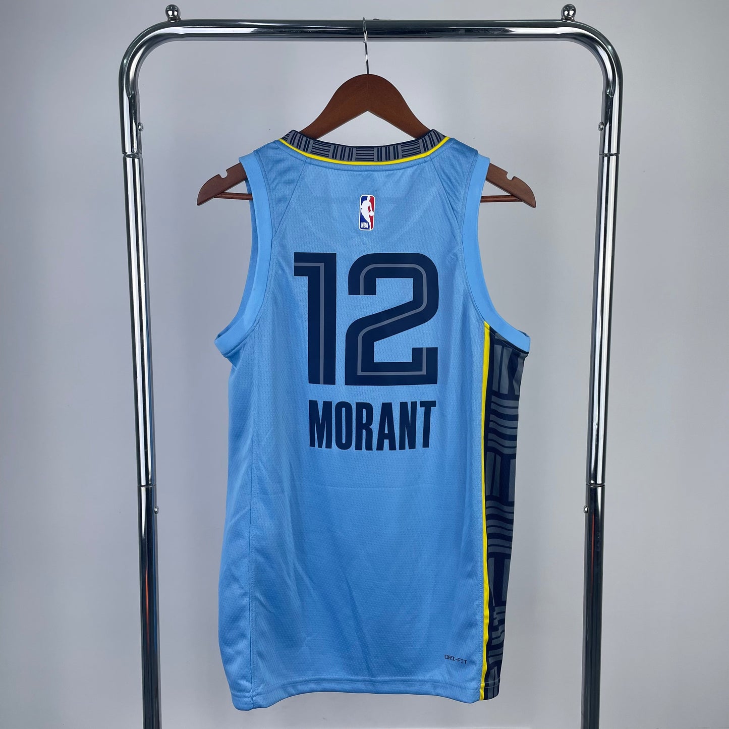 Memphis Grizzlies Statement (Current) - Ja Morant #12