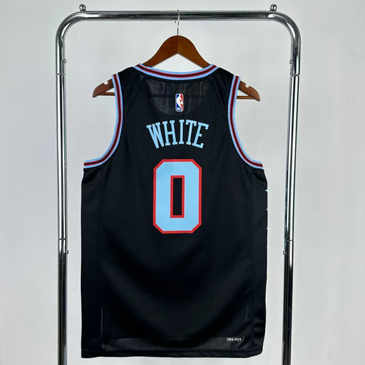 Chicago Bulls City Edition (25/26) - Choisir un joueur