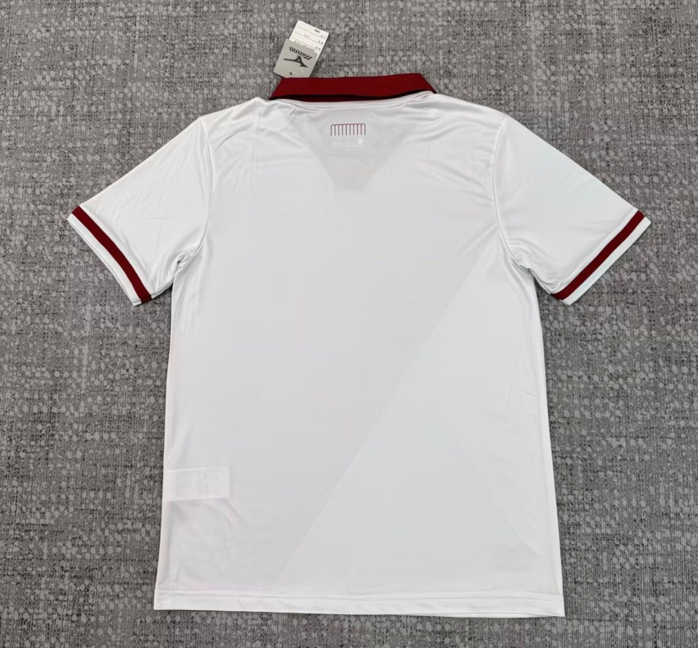 AS Monaco FC 2026-2027 Home Fan