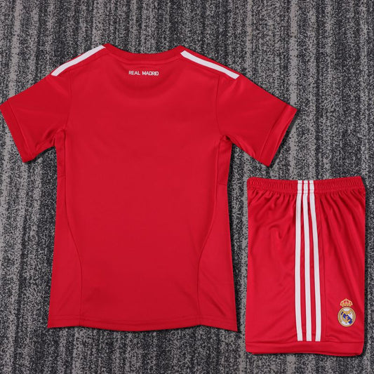 Kids Real Madrid CF 2011/2012 Away - Fan Kit