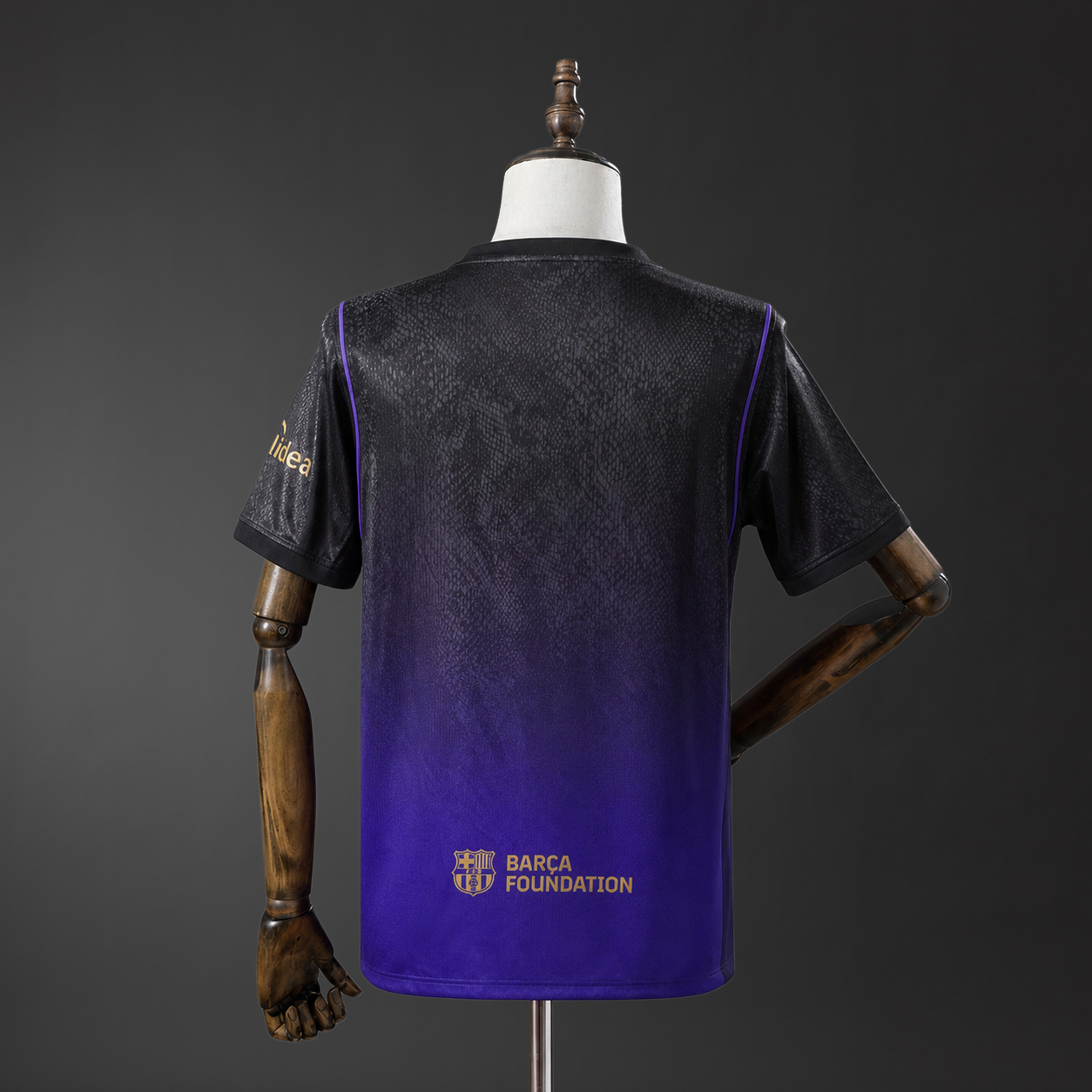 FC Barcelona 2026-2027 Away Fan