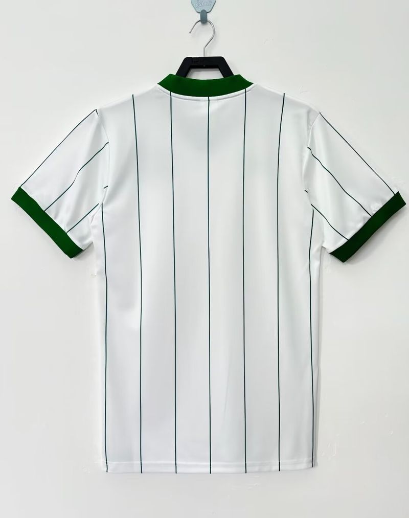Aficionado del Celtic FC Retro 1984-1986 Visitante