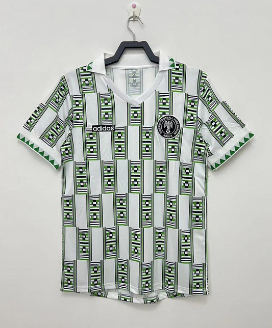 Retro Nigeria 1994 away