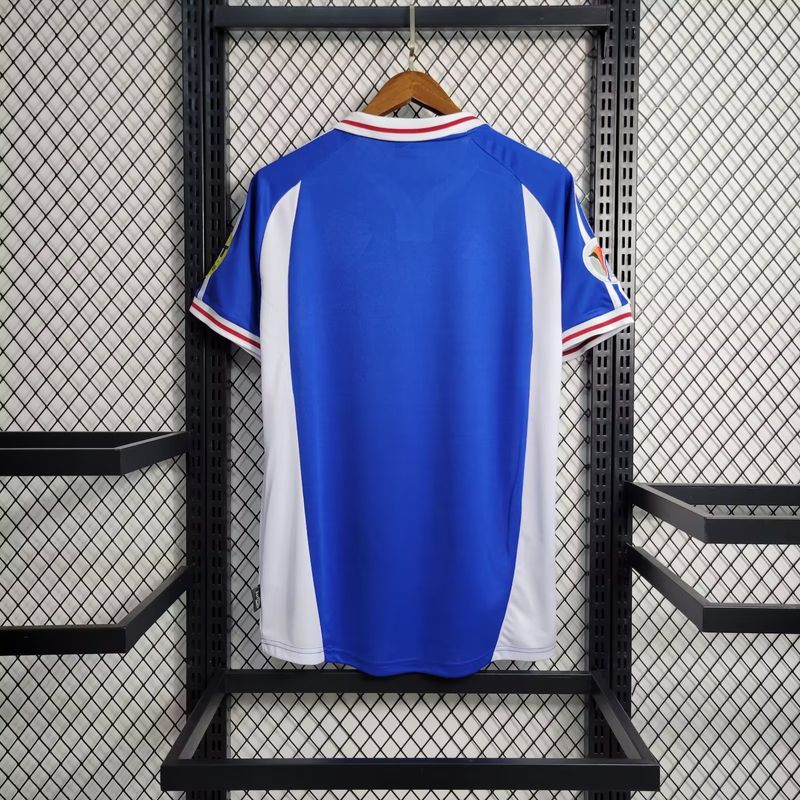 Maillot Domicile Rétro Yougoslavie 2000 Fan