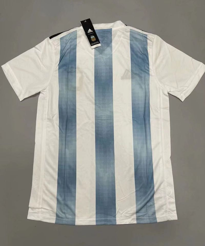 Retro Argentina 2018 Home Fan