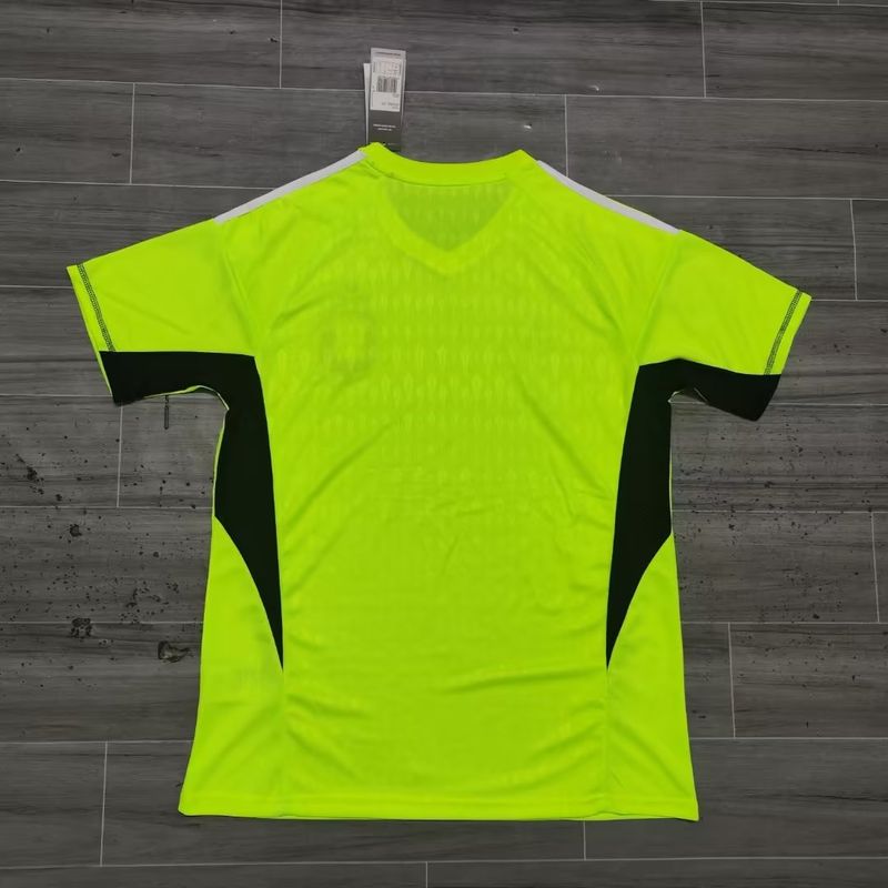 Retro Argentina 2022 Portero 2 estrellas Verde Aficionado