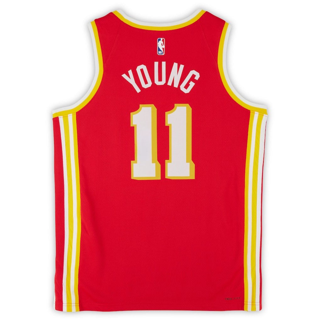 Atlanta Hawks Icon (2025) - Trae Young #11