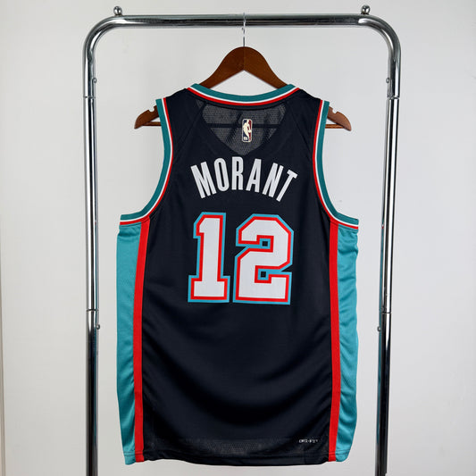 Memphis Grizzlies Classic (25/26) - Ja Morant #12