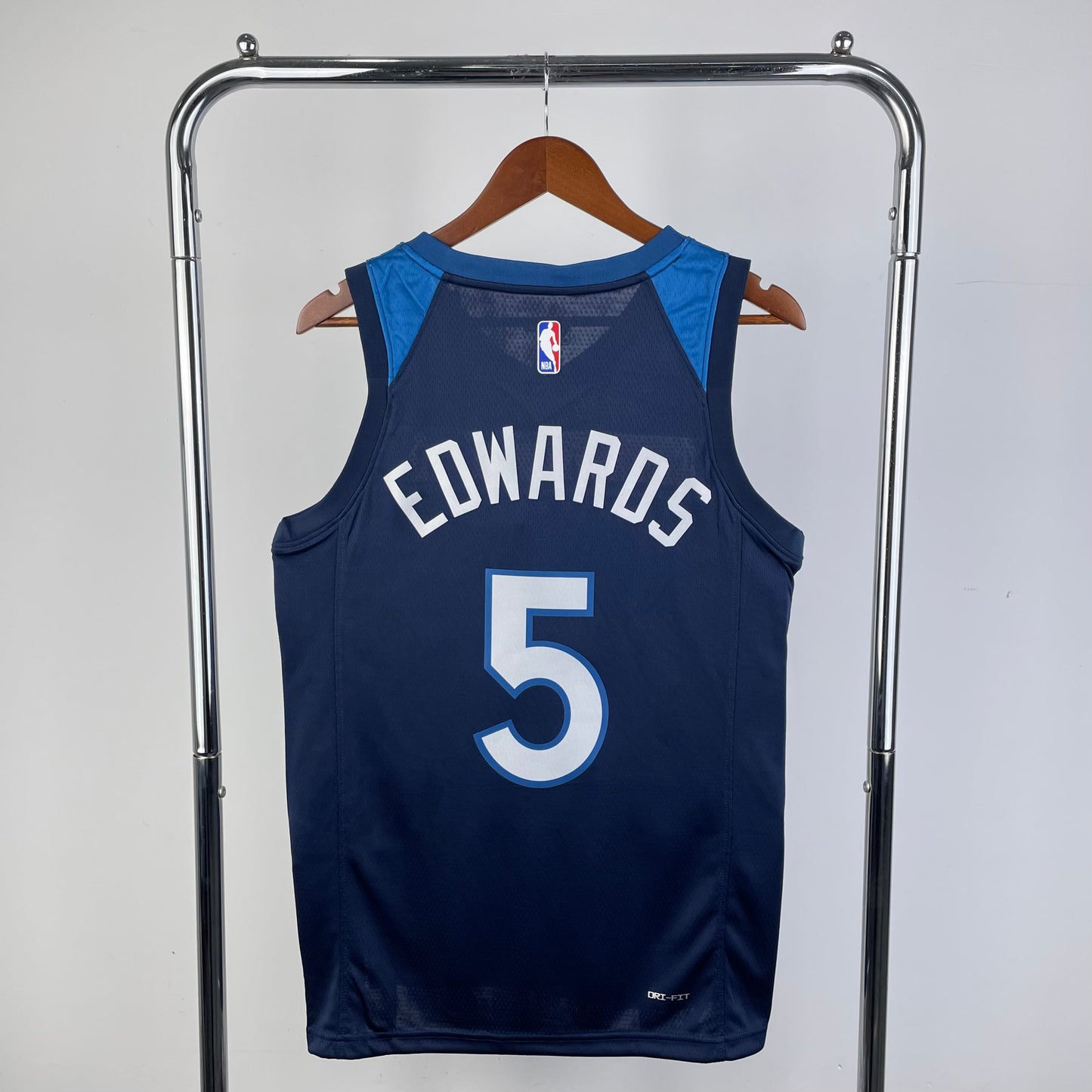 Minnesota Timberwolves Icon (Current) - Anthony Edwards #5
