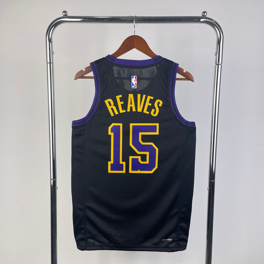Los Angeles Lakers City Edition (25/26) - Choose Player