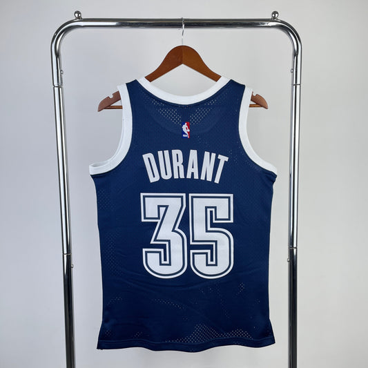 Oklahoma City Thunder Retro (2015) - Kevin Durant #35