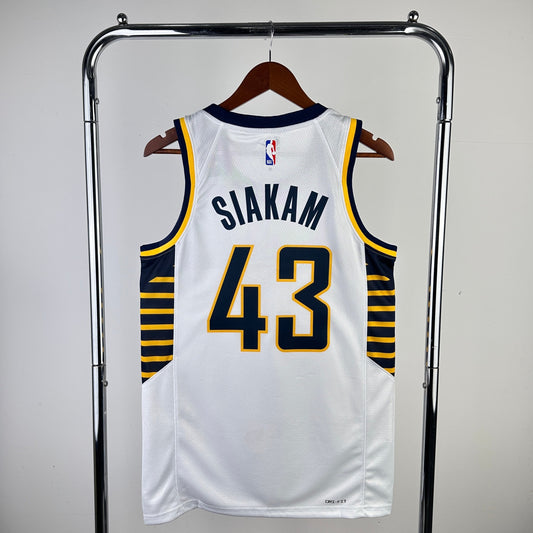 Indiana Pacers Association (Current) - Choose Player