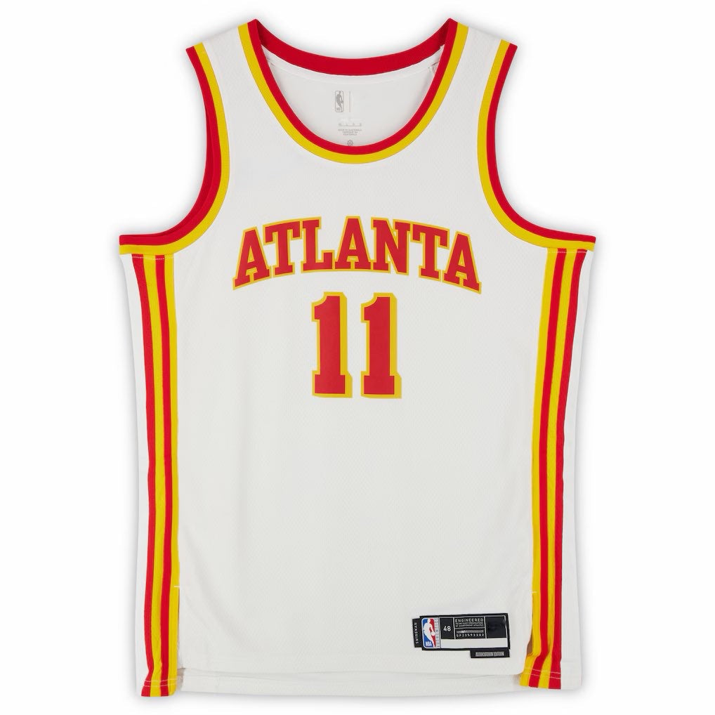 Atlanta Hawks Association (2025) - Trae Young #11