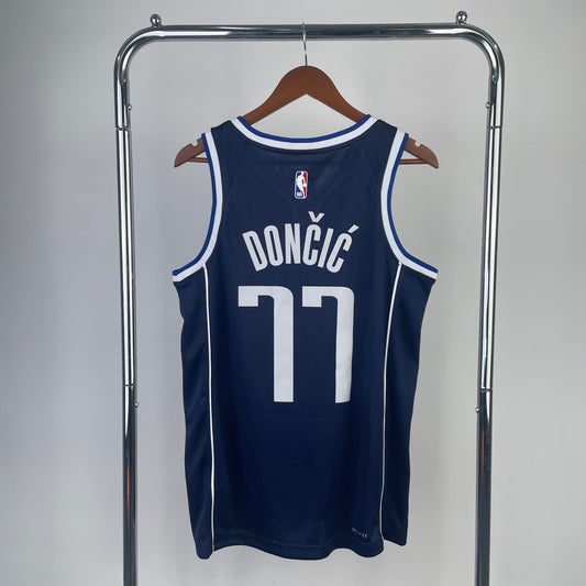 Dallas Mavericks Statement (2024) - Luka Doncic #77
