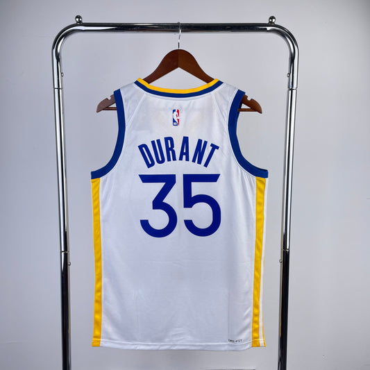 Golden State Warriors Association (2018) - Kevin Durant #35