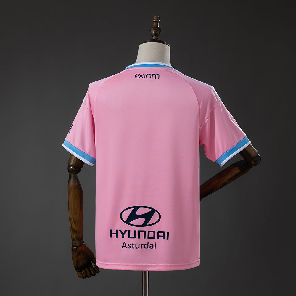 Real Oviedo 2026-2027 Third away Fan