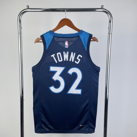 Minnesota Timberwolves Icon (Current) - Choose Player