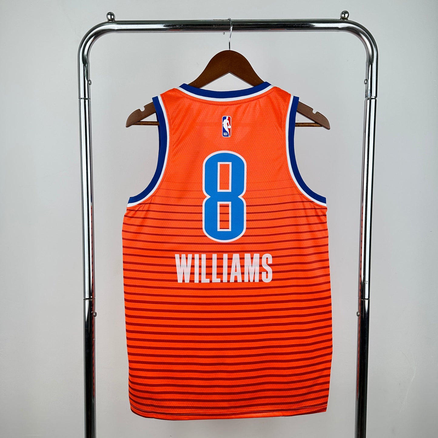Oklahoma City Thunder Statement (Current) - Choose Player