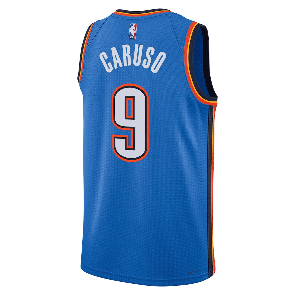 Oklahoma City Thunder Icon (Current) - Choose Player