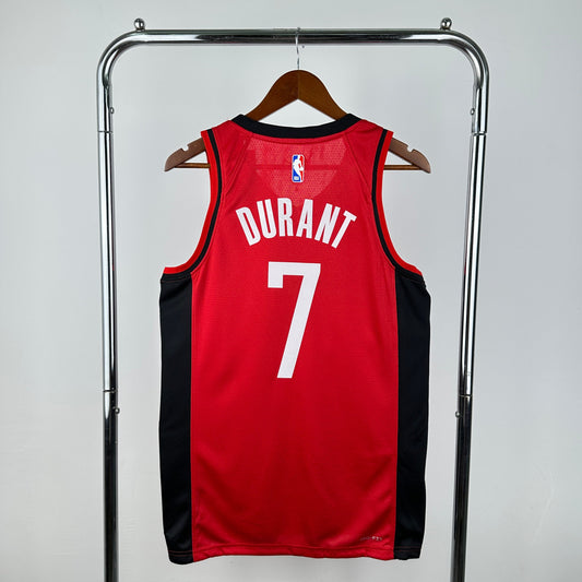 Houston Rockets Icon (Current) - Kevin Durant #7