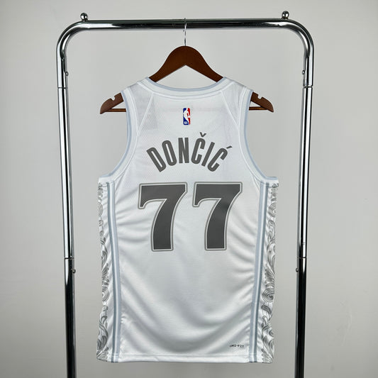 Dallas Mavericks City Edition (24/25) - Choose Player