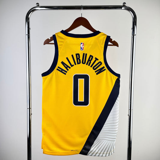 Indiana Pacers Statement (Current) - Tyrese Haliburton #0