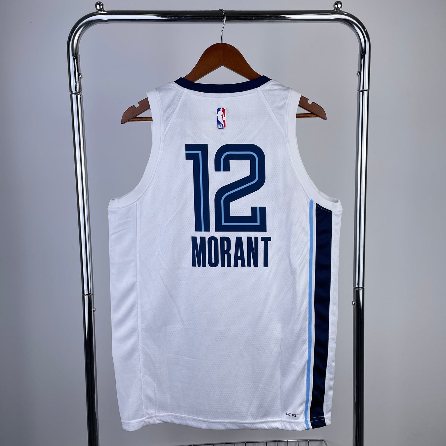 Memphis Grizzlies Association (Current) - Ja Morant #12