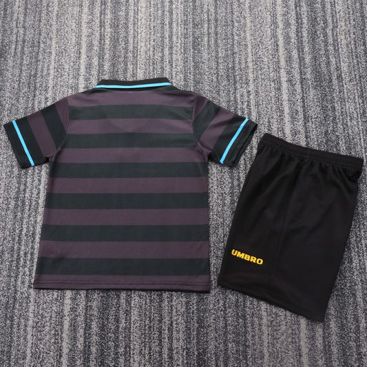 Kids Inter Milan 1997/1998 Second Away - Fan Kit