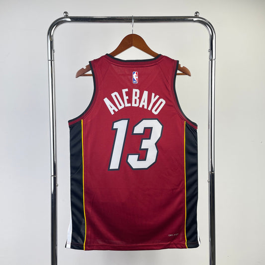 Miami Heat Statement (Current) - Bam Adebayo #13