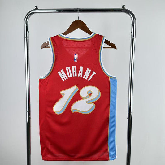 Memphis Grizzlies City Edition (24/25) - Choose Player
