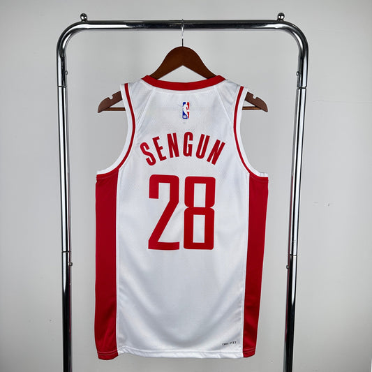 Houston Rockets Association (Current) - Choose Player