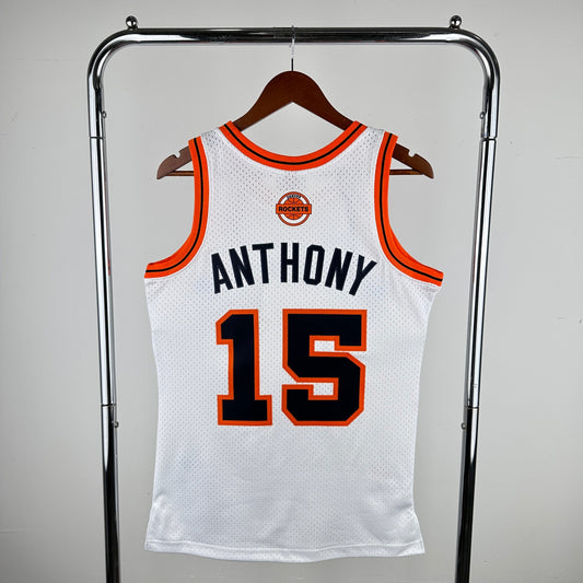 Denver Nuggets Retro (2006) - Carmelo Anthony #15