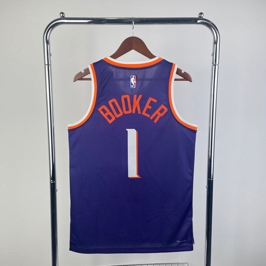 Phoenix Suns Icon (Current) - Devin Booker #1