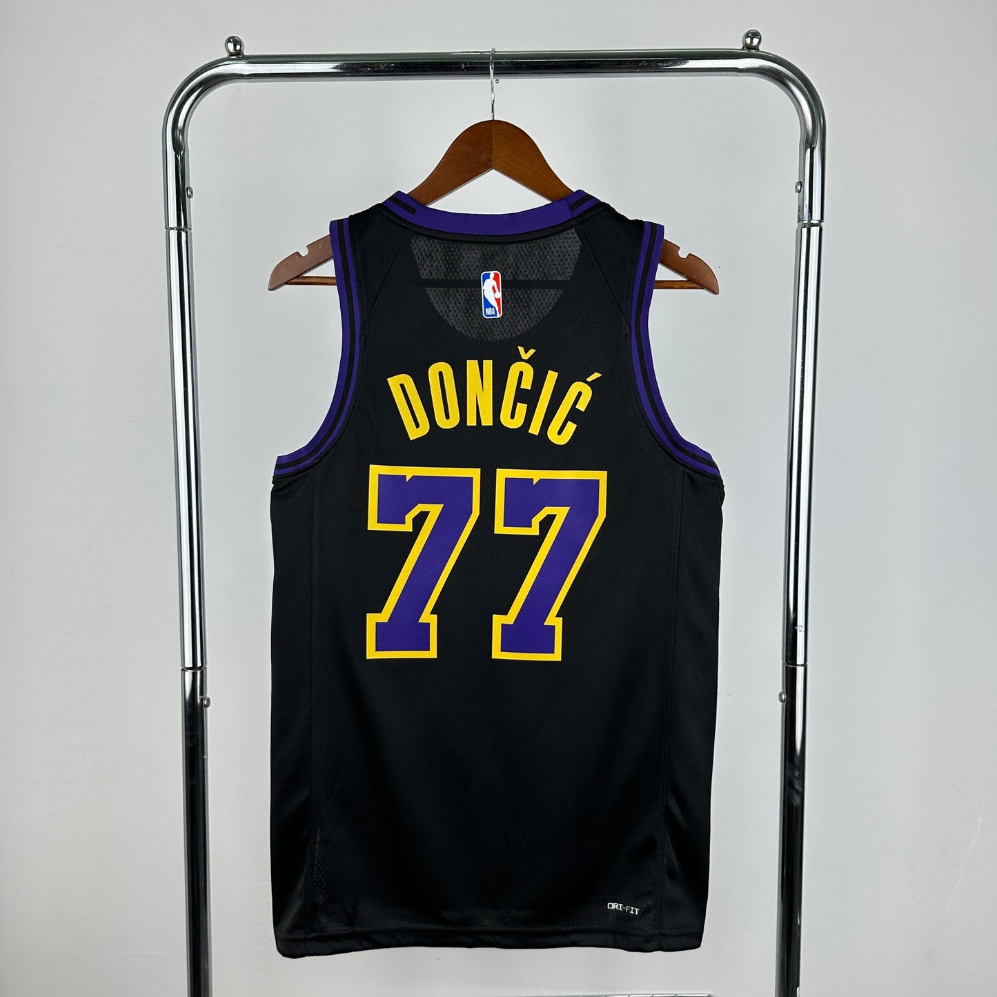 Los Angeles Lakers Édition City (25/26) - Luka Doncic #77