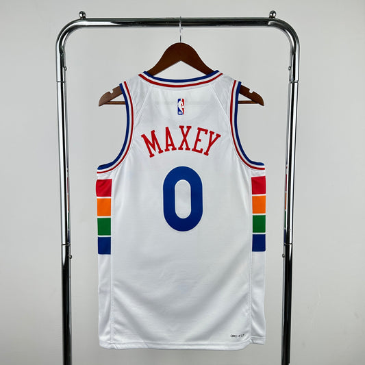 Philadelphia 76ers City Edition (24/25) - Choose Player