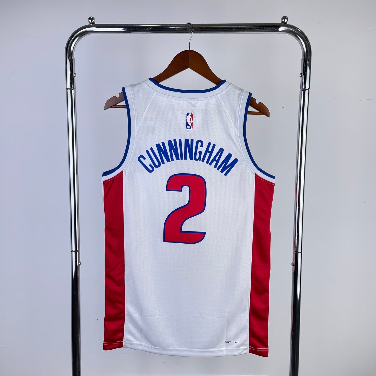 Detroit Pistons Association (Current) - Cade Cunningham #2