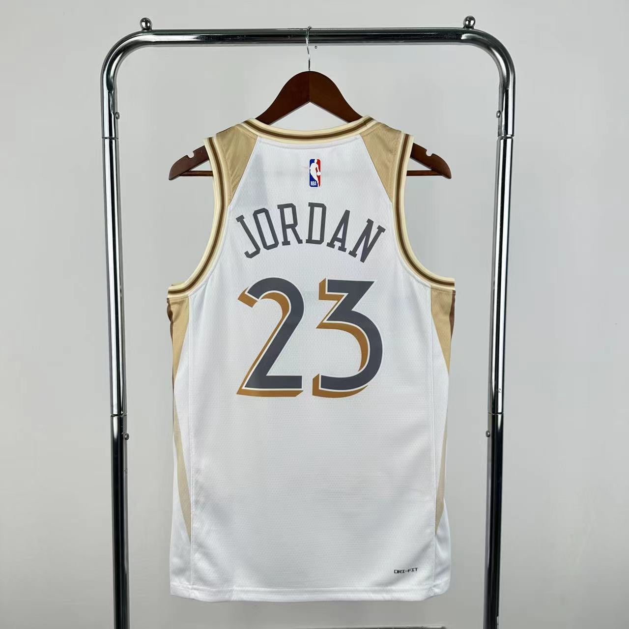 Chicago Bulls City Edition (24/25) - Choose Player