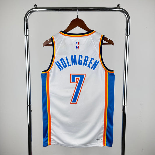 Oklahoma City Thunder Association (Current) - Choose Player