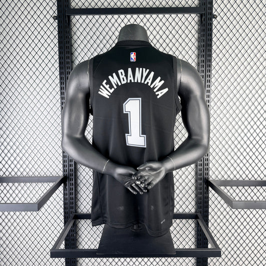 San Antonio Spurs City Edition (25/26) - Choose Player