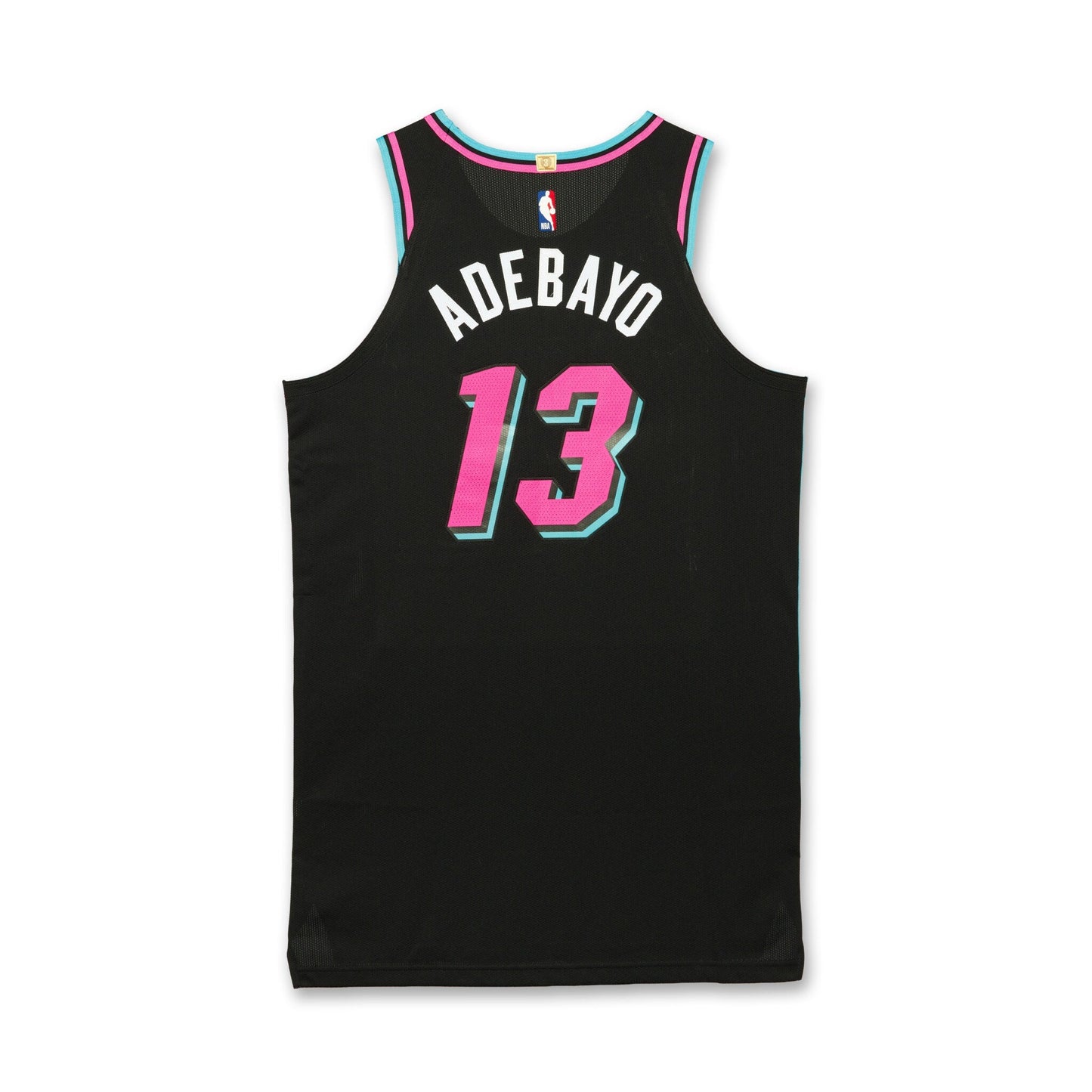 Miami Heat City Edition (25/26) - Bam Adebayo #13