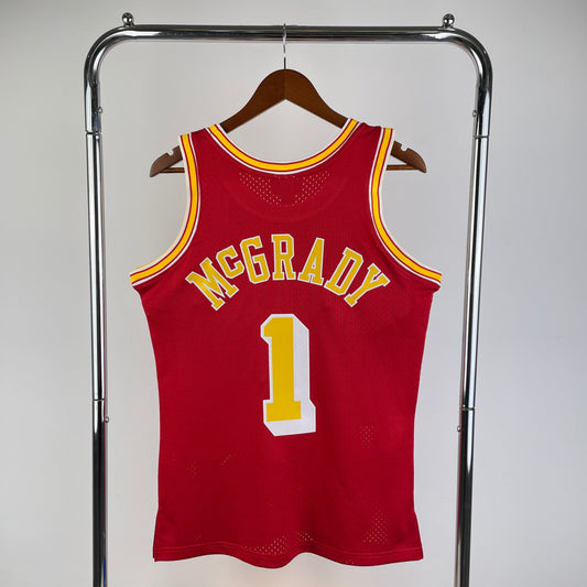 Houston Rockets Retro (2004) - Tracy McGrady #1