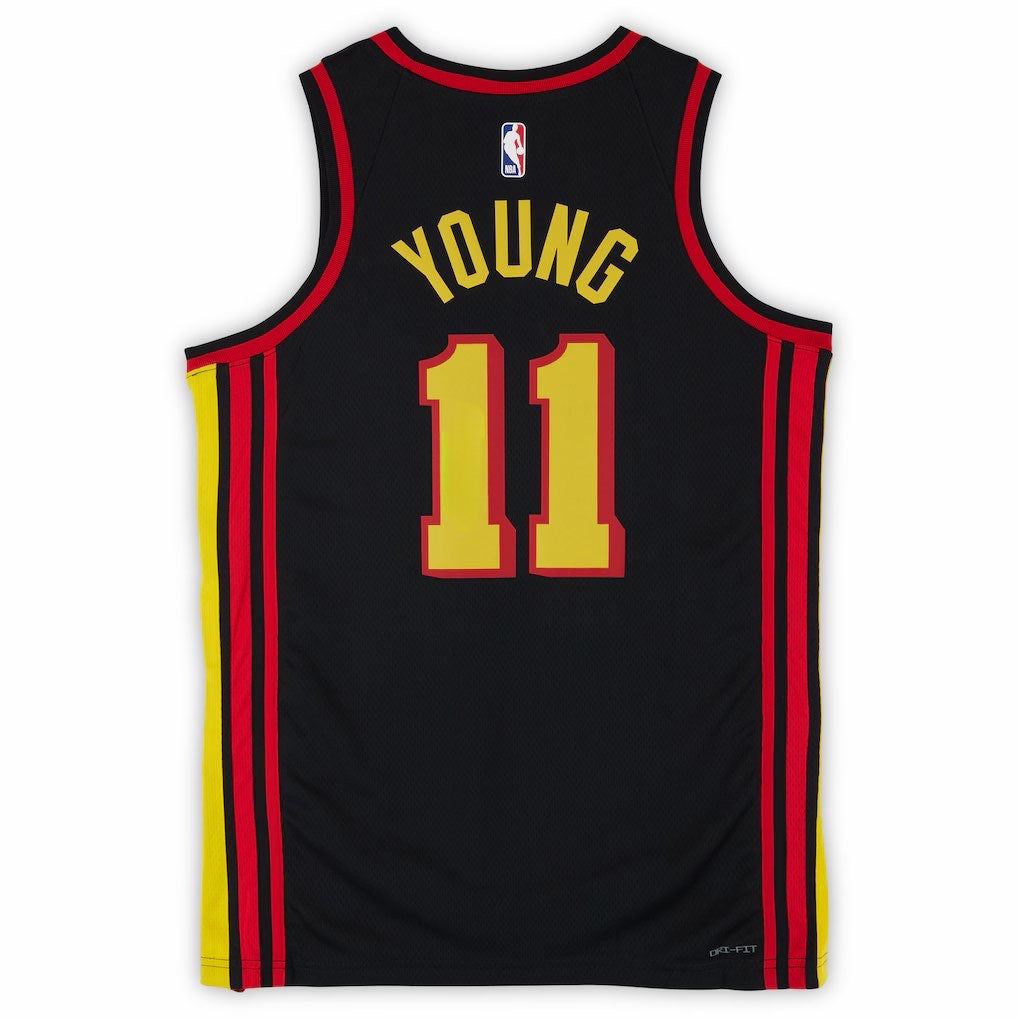 Atlanta Hawks Statement (2025) - Trae Young #11