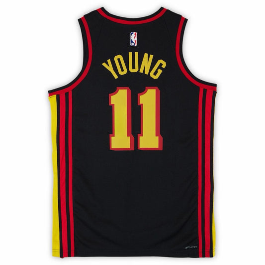 Atlanta Hawks Statement (2025) - Trae Young #11