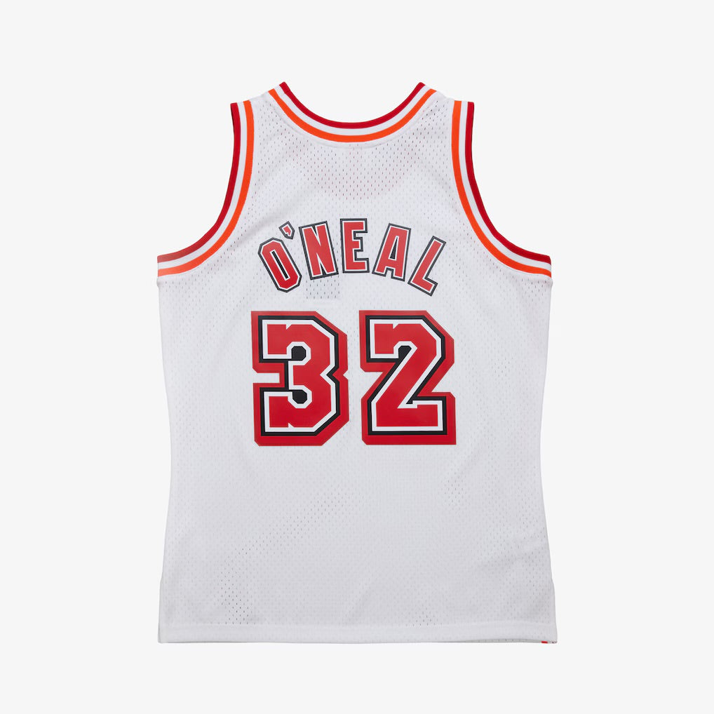 Miami Heat Retro (2007) - Shaquille O'Neal #32