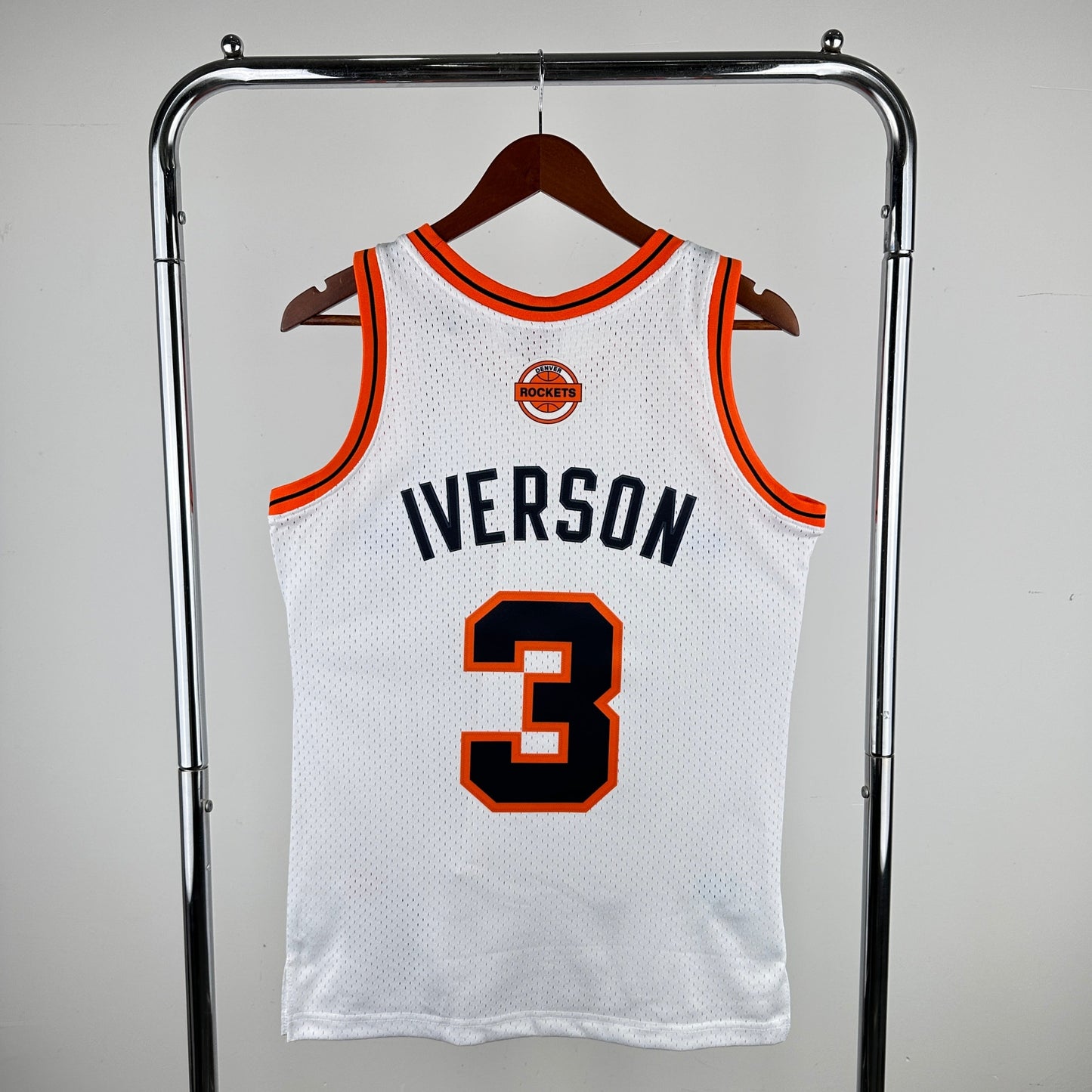 Denver Nuggets Retro (2006) - Allen Iverson #3